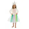 Image de Déguisement Robe Licorne Blanc