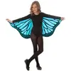 Image de Ailes Papillon Rose Pour Enfant Bleu
