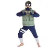 Image de Déguisement Kakashi Hatake Bleu