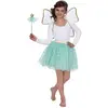 Image de Déguisement Fée Verte 3 Pcs Vert