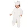 Image de Déguisement Bébé Licorne Blanc