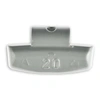 Image de PROVAC - Masse jante alu zinc 20g - boite de 100 pcs - 663/20G