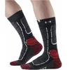 Image de Chaussettes Monnet Trek Medium Noir 37/38 PWTKM-03