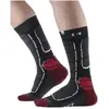 Image de Chaussettes Monnet Trek Medium Noir 39/40 PWTKM-03