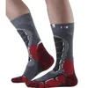 Image de Chaussettes Monnet Trek Light Gris 41/42 PWTKL-03