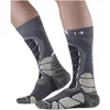Image de Chaussettes Monnet Trek Light Gris 43/44 PWTKL-12