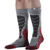 Image de Chaussettes Monnet Trek Extra Light Rouge 35/36 PWTKXL-3