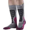 Image de Chaussettes Monnet Jarrette Extra Light Rose 39/40 PWTKXL-0020