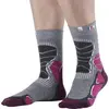 Image de Chaussettes Monnet Mid Extra Light Rose 37/38 PWMDXL-0020