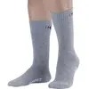 Image de Chaussettes Monnet Jarrette Twin Trek Gris 43/44 TKTW3-0016