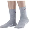 Image de Chaussettes Monnet Mid Twin Gris 45/46 MDTW3-0016