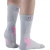 Image de Chaussettes Monnet Trek Air Gris 37/38 TKAIR2-1620