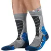 Image de Chaussettes Monnet Jarrette Extra Light Bleu 43/44 PWTKXL-0010