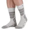 Image de Chaussettes Monnet Lin Haute Gris 45/46 TKLINHAU-1601