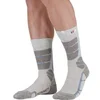 Image de Chaussettes Monnet Lin Haute Gris 45/46 TKLINHAU-1610