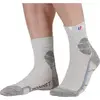Image de Chaussettes Monnet Mid Lin Gris 45/46 TKLINMID-1610
