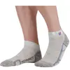 Image de Chaussettes Monnet Trek Lin Basse Gris 37/38 TKLINBAS-1610