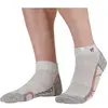 Image de Chaussettes Monnet Lin Basse Gris 37/38 TKLINBAS-1621