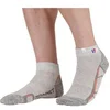 Image de Chaussettes Monnet Lin Basse Gris 43/44 TKLINBAS-1621