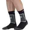 Image de Chaussettes Monnet Jarrette Perf Noir 39/40 TKPERF4-0002