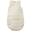 Image de Gigoteuse Chaude Double Gaze Mousse De Lait Tog 3,3 (70 Cm) Crème