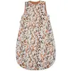 Image de Gigoteuse Chaude Caramel Forest Tog 3,3 (0-6 Mois) Ecru, Marron, Orange