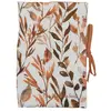 Image de Protège Carnet De Santé Caramel Forest Ecru, Marron, Orange