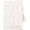 Image de Protège Carnet De Santé Caramel Forest Beige, Écru