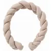 Image de Tresse Décorative 3 Brins Tendance Beige