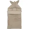 Image de Nid D'ange Passe Sangle Angora Et Gaze De Coton Beige (0-6 Mois) Beige
