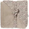 Image de Couverture Luxe Fausse Fourrure Angora Afternoon Tea (70 X 100 Cm) Rose, Marron, Vert