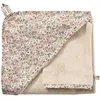 Image de Cape De Bain Bambou + Gant Afternoon Tea Rose, Marron, Vert