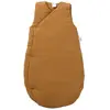 Image de Gigoteuse Forme Kimono Double Gaze Havane (6-18 Mois) Ocre