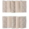 Image de Tour De Lit Modulable Et Respirant Afternoon Tea Beige, Rose Th ©, Marron