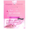 Image de Inuwet Masque hydratant 100% bio cellulose - Pastèque - Visage