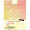 Image de Inuwet Masque anti-âge 100% bio cellulose - Extraits d'or - Visage - 30 ml