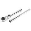 Image de FACOM - Cliquet Facom 1/4'' compact tête flexible 180° + rallonge 100mm - R.180PB