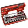 Image de FACOM - Coffret dbox cliquet étanche + douilles 1/2'' 6 pan - S.161DBOX1PB
