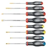 Image de FACOM - Jeu de 8 tournevis Protwist lame ronde - AT.J8PB