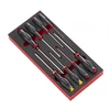 Image de FACOM - Module mousse 8 tournevis Protwist - MODM.AT1PB