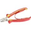 Image de FACOM - Pince coupante diagonale haute performance 160mm isolée 1000 volts - 192A.16VE
