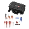 Image de FACOM - Valise de maintenance sélection électrique - 14 pièces - BV.R30CM2PB