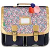 Image de Cartable 41 Cm - Collection Scolaire 2026 (antonia) Multicolore
