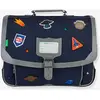 Image de Cartable Elliott TANN'S marine