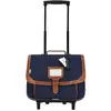 Image de Sac trolley enfant Tann's Les Signatures Camille Bleu 17 L 42111