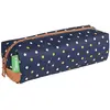 Image de Trousse Zippée Simple 21 Cm 1 Compartiment Résistante À L’eau Bleu / Multicolore