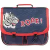 Image de Cartable 2 Poches 41 Cm - Modèle Aaron 2025 Multicolore