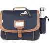 Image de Cartable les signatures enfant Tann's Camille Bleu 17 L 33111
