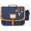 Image de Cartable 38 cm Paco bleu
