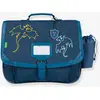 Image de Cartable 38 cm Merlin bleu